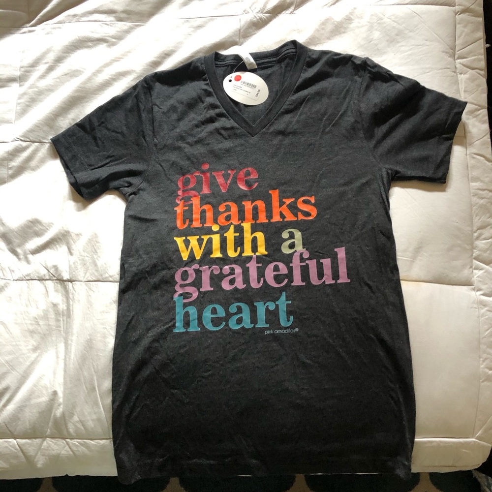 Fall tee- women’s NWT